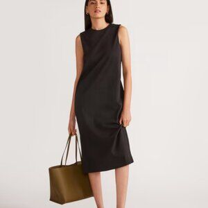 Everlane Organic Cotton Weekend Tank Dress